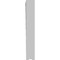 Ekena Millwork Austin Architectural Grade PVC Corbel, 1 7/8"W X 7 1/2"D X 13"H CORP01X07X13AU - alternate 3
